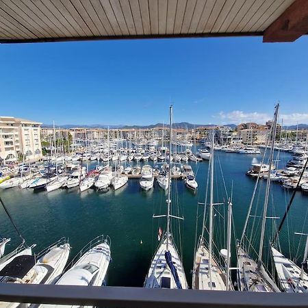 Appartement Frejus Magnifique Vue Extérieur photo