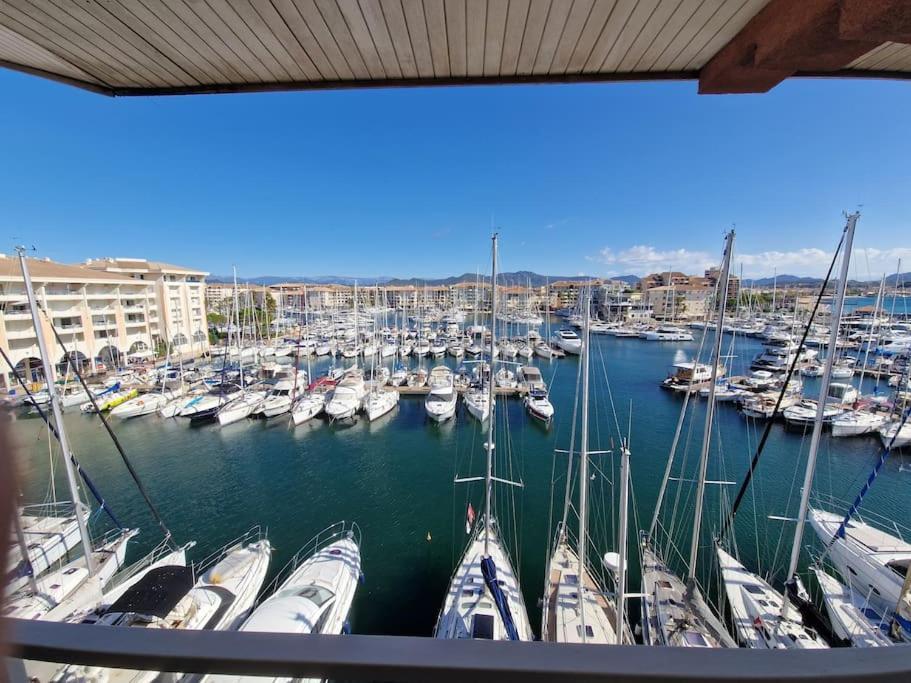 Appartement Frejus Magnifique Vue Extérieur photo