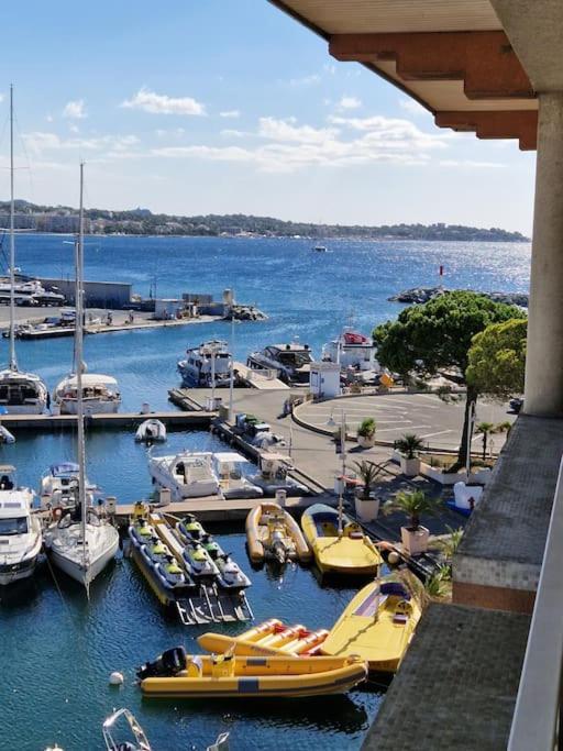 Appartement Frejus Magnifique Vue Extérieur photo