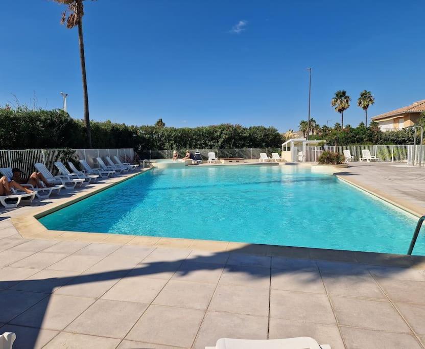 Appartement Frejus Magnifique Vue Extérieur photo