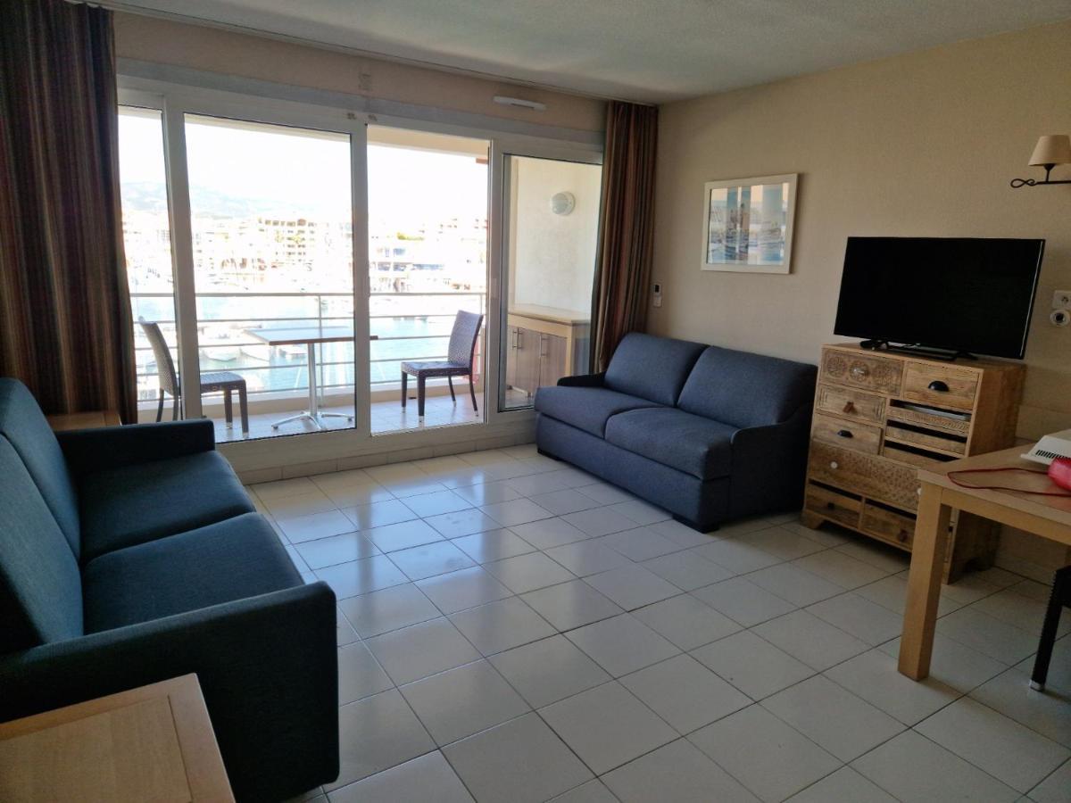 Appartement Frejus Magnifique Vue Extérieur photo